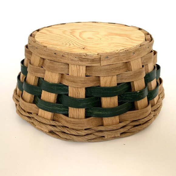 Moose Stoneware Bread Warmer Food Tile w/Basket Hot or Cold Trivet Handcrafted - Picture 12 of 12